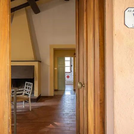 Tenuta Di Caiolo Çiftlik konaklama Panicale