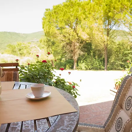 Tenuta Di Caiolo Farm stay