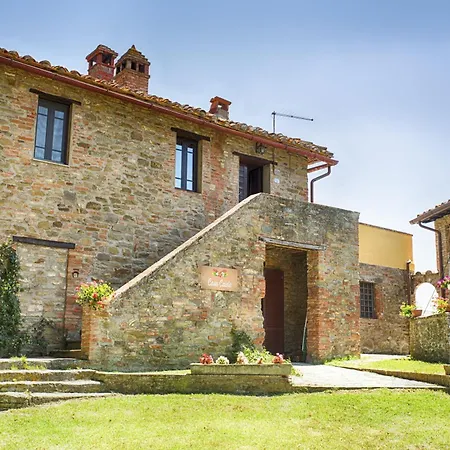 ファームステイ Tenuta Di Caiolo