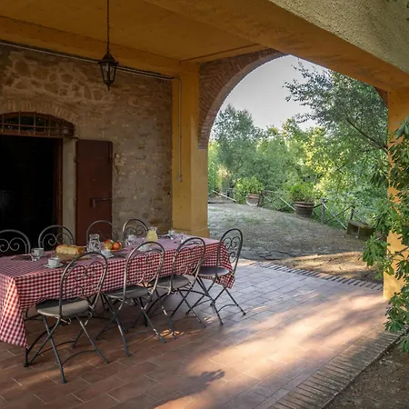 Farm stay Tenuta Di Caiolo *