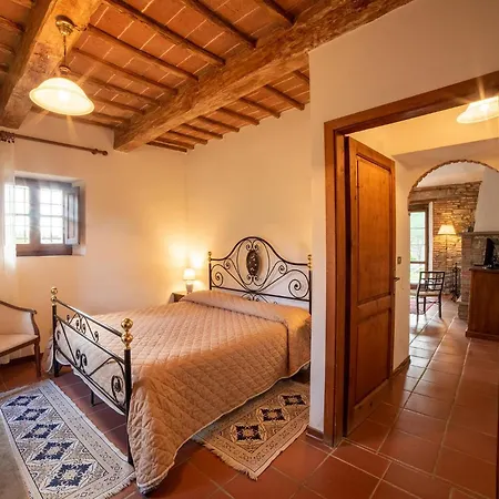 Tenuta Di Caiolo ファームステイ