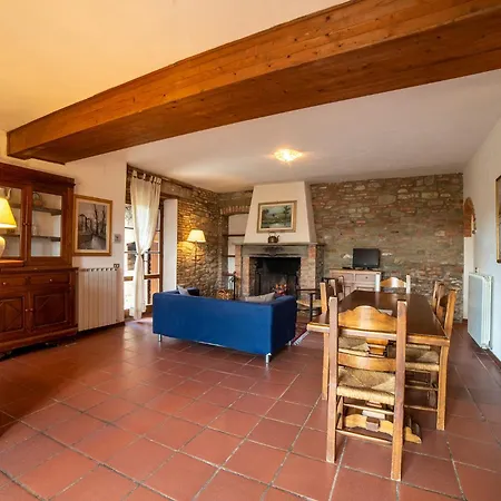 Tenuta Di Caiolo ファームステイ パニカーレ