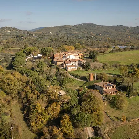Farm stay Tenuta Di Caiolo Panicale