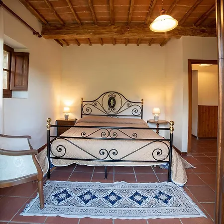 Farm stay Tenuta Di Caiolo Panicale