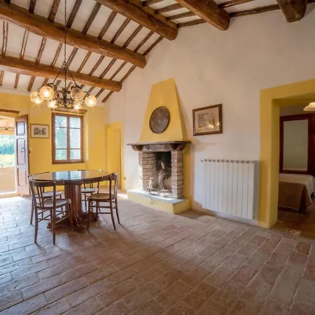Farm stay Tenuta Di Caiolo Panicale