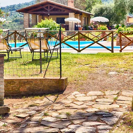 Tenuta Di Caiolo Çiftlik konaklama Panicale