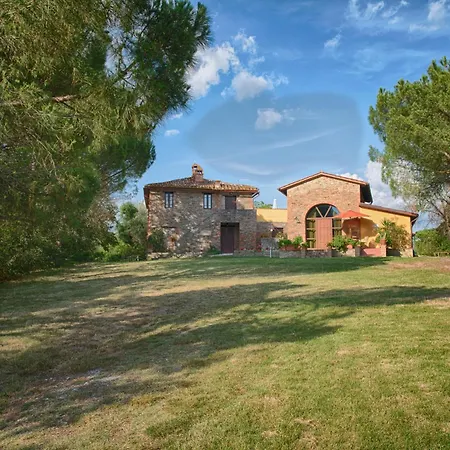 Tenuta Di Caiolo ファームステイ