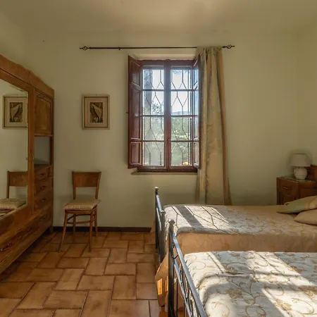 Farm stay Tenuta Di Caiolo *