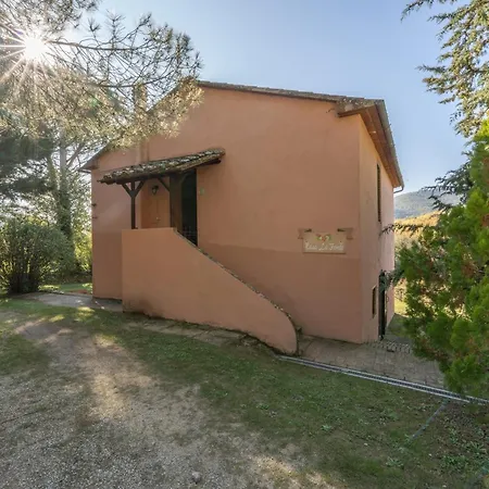 Çiftlik konaklama Tenuta Di Caiolo Panicale
