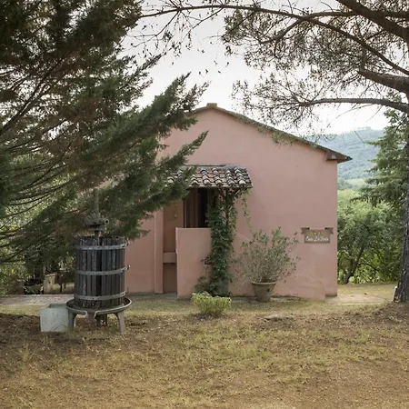 Tenuta Di Caiolo Farm stay