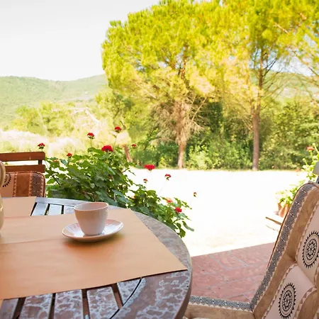 Farm stay Tenuta Di Caiolo *