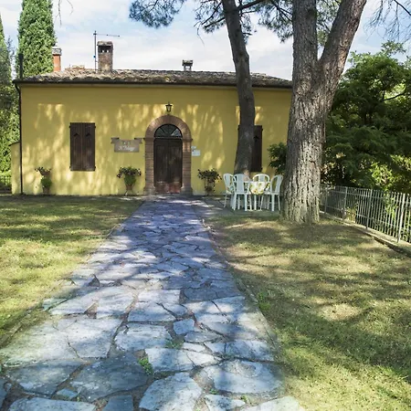 Alojamento de Turismo Rural Tenuta Di Caiolo