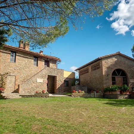 Tenuta Di Caiolo ファームステイ *