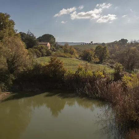 Tenuta Di Caiolo Farm stay Panicale