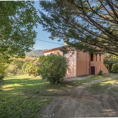 Tenuta Di Caiolo Farm stay