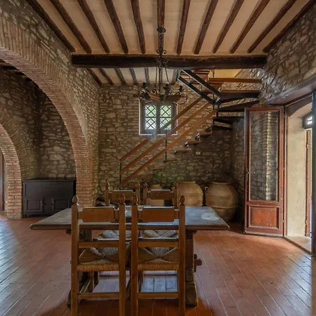Tenuta Di Caiolo Farm stay Panicale