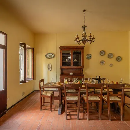 Tenuta Di Caiolo Farm stay