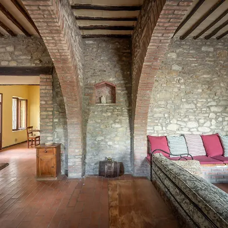 Tenuta Di Caiolo ファームステイ パニカーレ