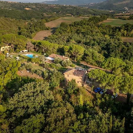 Alojamento de Turismo Rural Tenuta Di Caiolo *