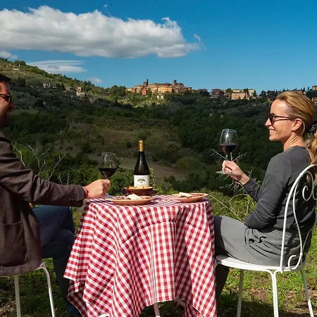 Tenuta Di Caiolo Farm stay Panicale