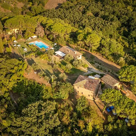 Tenuta Di Caiolo ファームステイ *