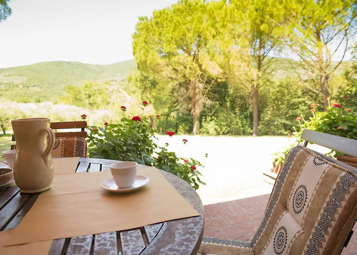 Tenuta Di Caiolo Alloggio per agriturismo