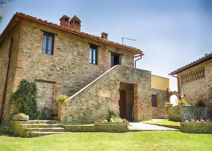 Alojamento de Turismo Rural Tenuta Di Caiolo