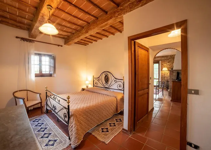 Tenuta Di Caiolo Alojamento de Turismo Rural