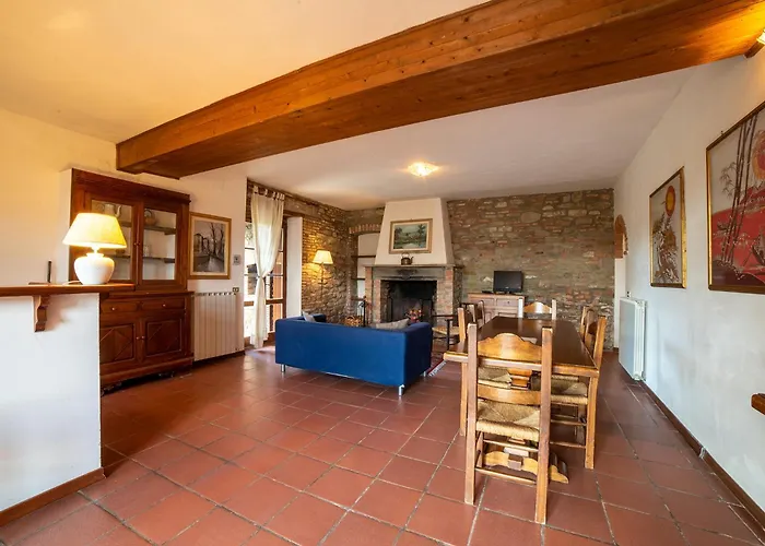 Tenuta Di Caiolo Alloggio per agriturismo Panicale