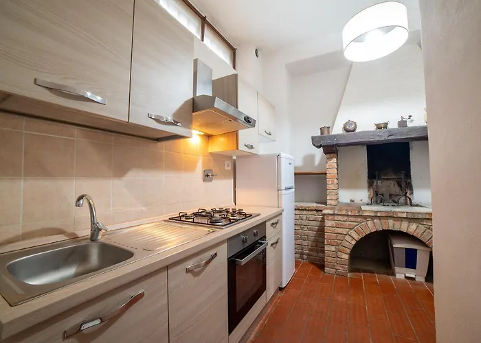 Tenuta Di Caiolo Alloggio per agriturismo *