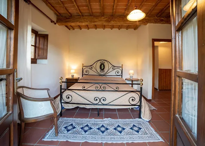 Alloggio per agriturismo Tenuta Di Caiolo Panicale