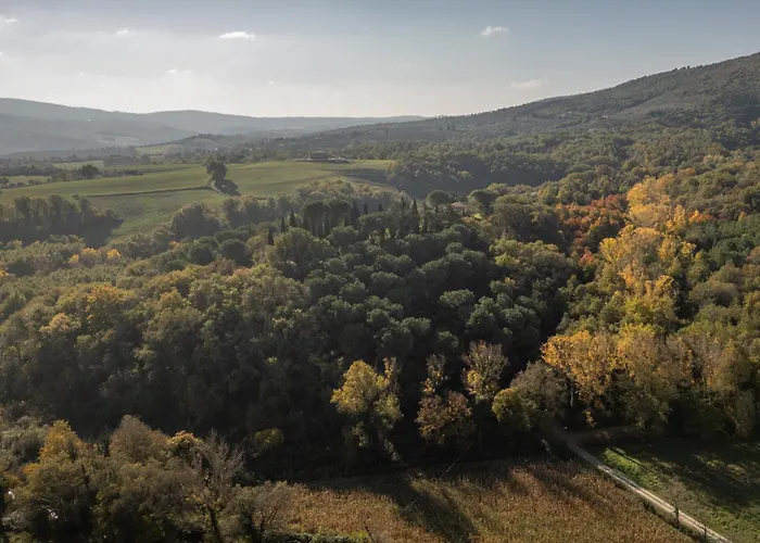 Tenuta Di Caiolo Alloggio per agriturismo *