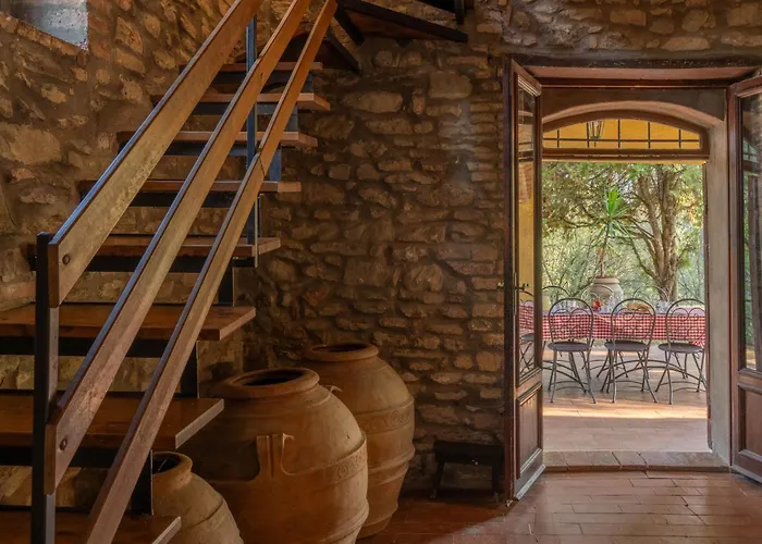 Alojamento de Turismo Rural Tenuta Di Caiolo *