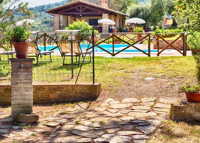 Tenuta Di Caiolo Alojamento de Turismo Rural Panicale