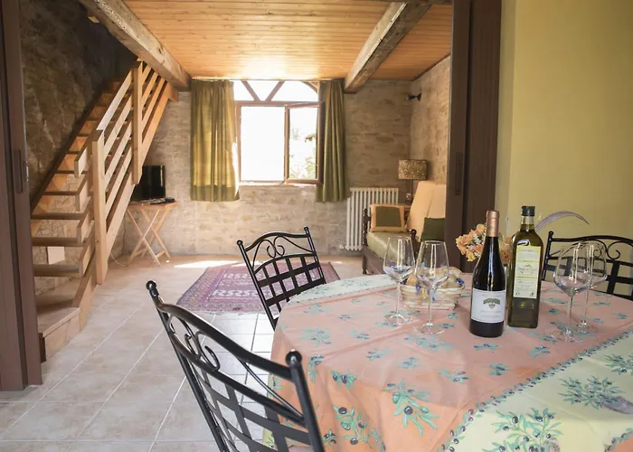 Alloggio per agriturismo Tenuta Di Caiolo Panicale