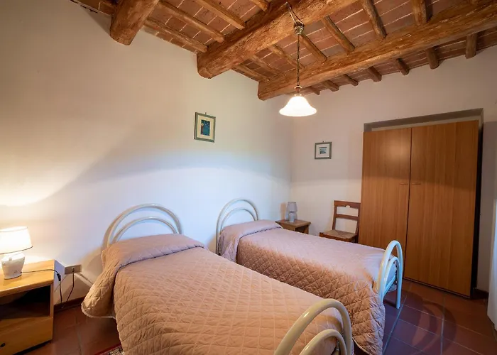 Alojamento de Turismo Rural Tenuta Di Caiolo *