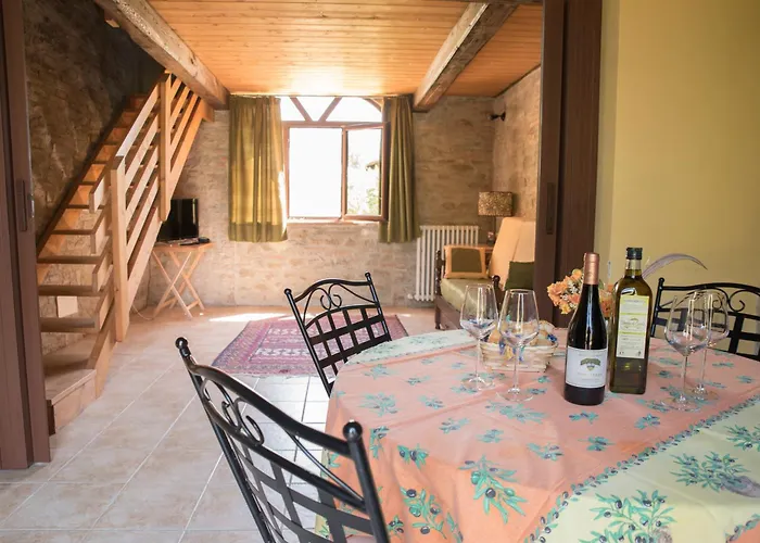 Tenuta Di Caiolo Alojamento de Turismo Rural Panicale