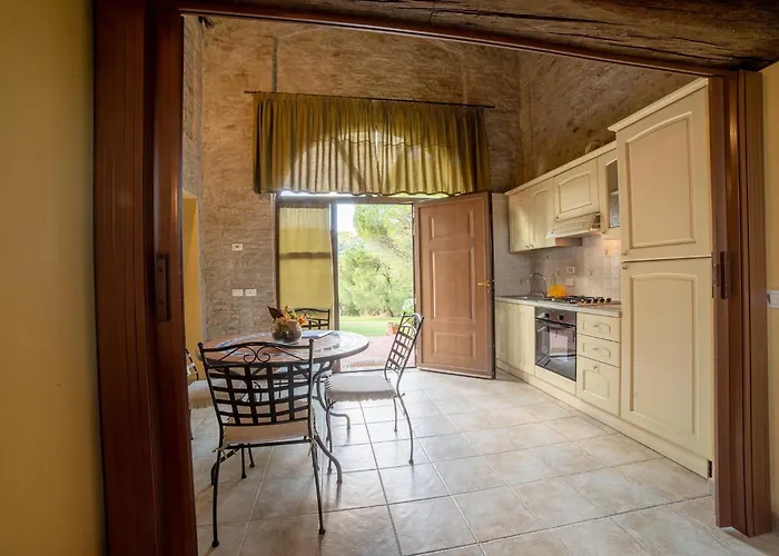 Alloggio per agriturismo Tenuta Di Caiolo Panicale