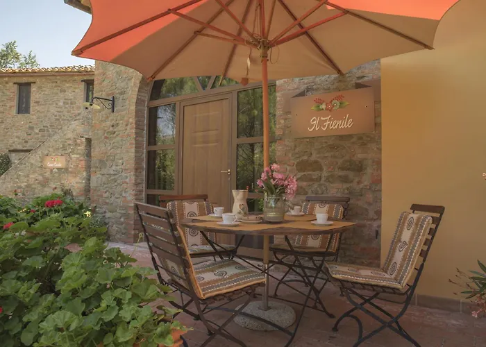 Tenuta Di Caiolo * Panicale