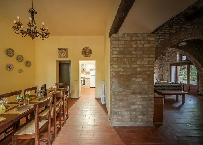 Tenuta Di Caiolo Alojamento de Turismo Rural *