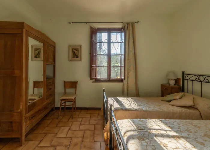 Alojamento de Turismo Rural Tenuta Di Caiolo *