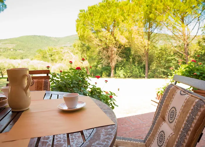 Alloggio per agriturismo Tenuta Di Caiolo *