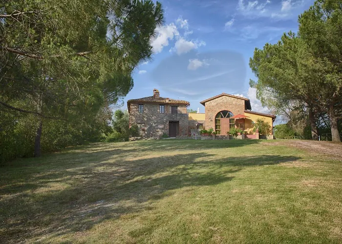 Tenuta Di Caiolo Alloggio per agriturismo Panicale