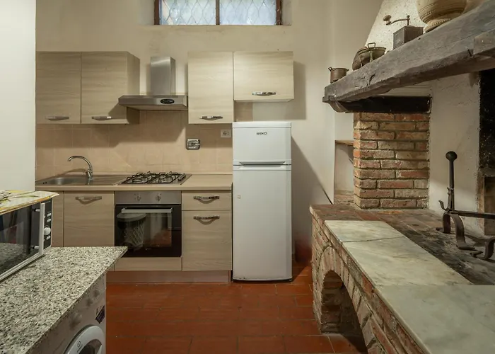 Alojamento de Turismo Rural Tenuta Di Caiolo Panicale