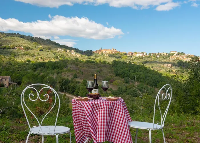 Tenuta Di Caiolo * Panicale
