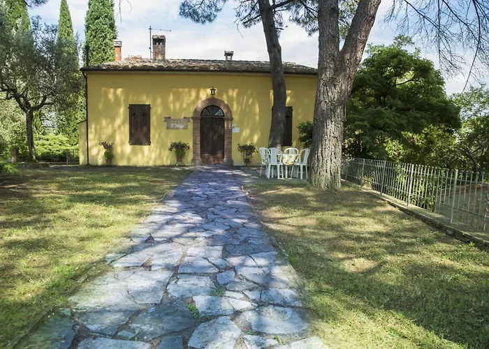 Alloggio per agriturismo Tenuta Di Caiolo