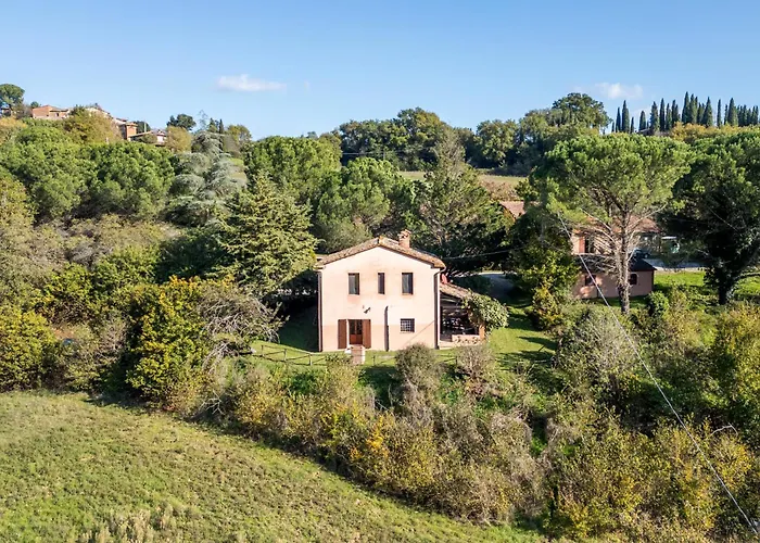 Alojamento de Turismo Rural Tenuta Di Caiolo *