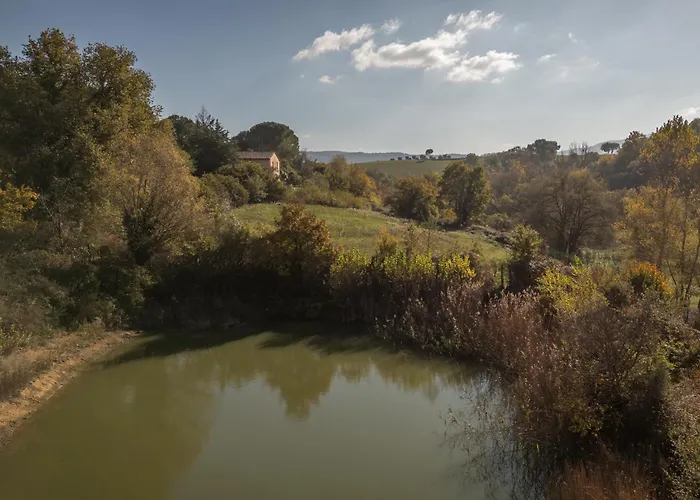 Tenuta Di Caiolo Alloggio per agriturismo Panicale
