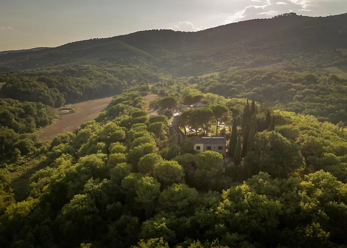 Alloggio per agriturismo Tenuta Di Caiolo