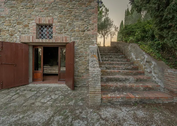 Tenuta Di Caiolo Alloggio per agriturismo *